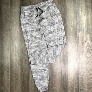 lululemon Gray Ready To Rulu Joggers Size 6